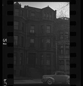 302 Commonwealth Avenue, Boston, Massachusetts