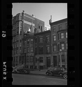 468-470 Commonwealth Avenue, Boston, Massachusetts
