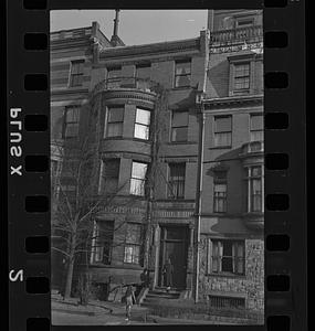 186 Marlborough Street, Boston, Massachusetts