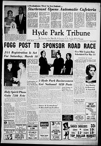 Hyde Park Tribune