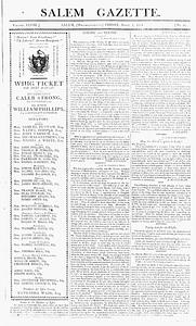 The Salem Gazette