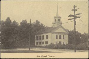 First Parish Church