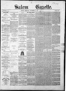 The Salem Gazette