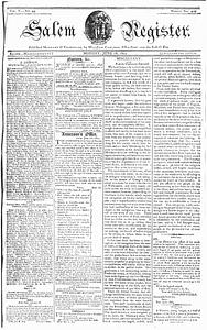 The Salem Register