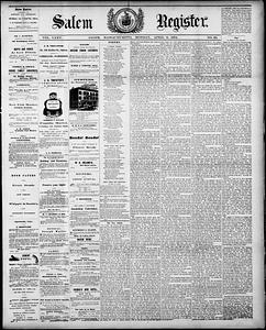 Salem Register