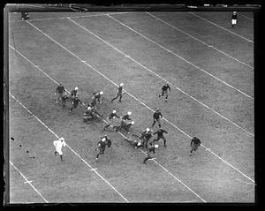 Unidentified football game