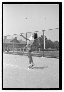 Tennis players