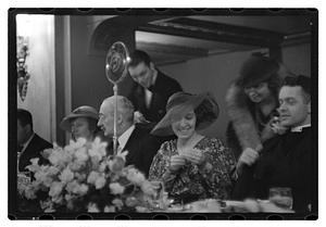 Mrs. Hazel Curnane Gow, pres. Of Professional Women's Club