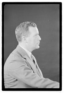 Ray Kirkman, Asst. editor Boston Traveler