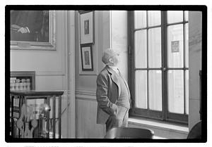 Joseph A. Maynard, State Democratic Chairman and Boston Port Collector