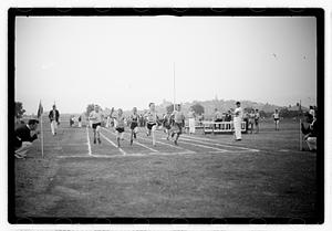 Track and field athletics