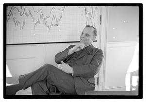 Samuel P. Allison, Director of School for Positions at Babson College