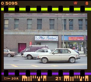 Kneeland Street, Chinatown, Boston