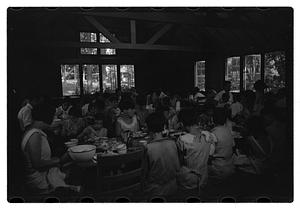 No. Bennet Industr. School camp in Boxford