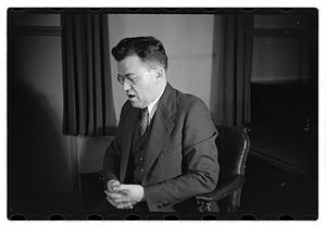 Ernest Caverly