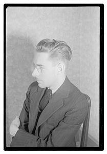 Mr. Blackwell portraits N.H.