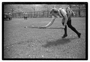 Miss Margret Putts Bouve College Bost.