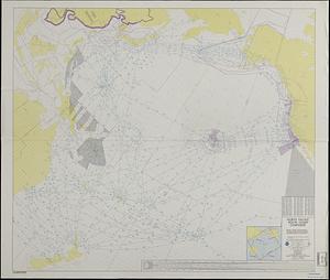 North Pacific route chart