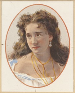 Portrait of a woman