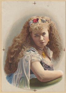 Portrait of a woman