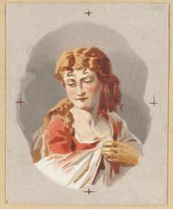 Portrait of a woman