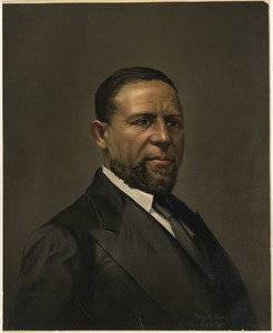 Senator H. R. Revels