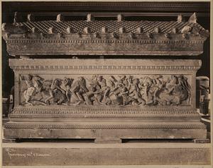 Sarcophage dit "d'Alexandre"