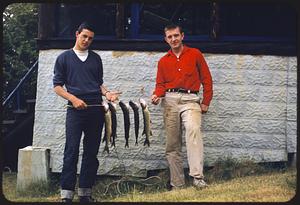Mike & John, Maine