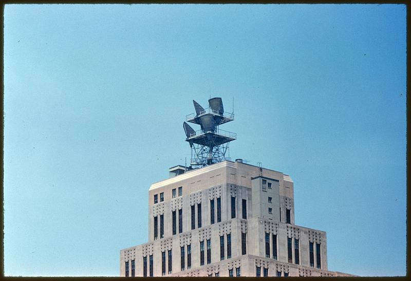 New England Telephone & Telegraph Building, Boston - Digital Commonwealth