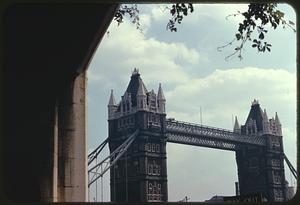 Tower Bridge, London