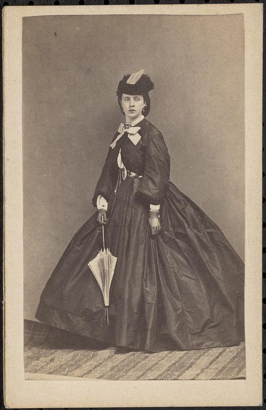 Unidentified woman