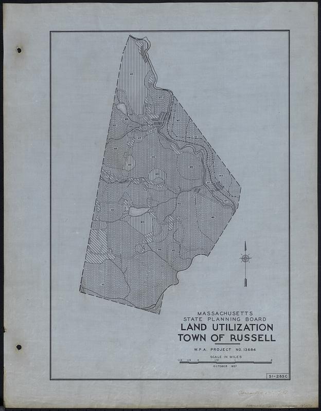 Land Utilization Town of Russell