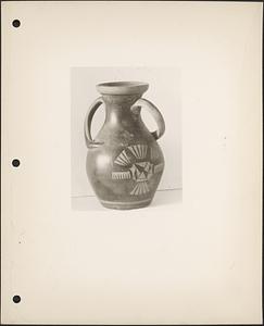 Beverly Pottery vase
