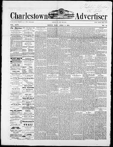 Charlestown Advertiser, April 01, 1876