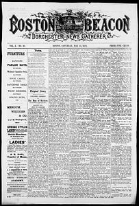 The Boston Beacon and Dorchester News Gatherer, May 13, 1876