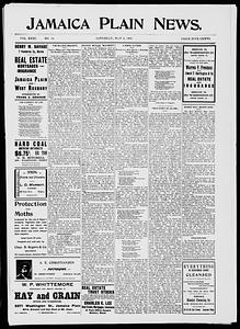 Jamaica Plain News, May 09, 1903