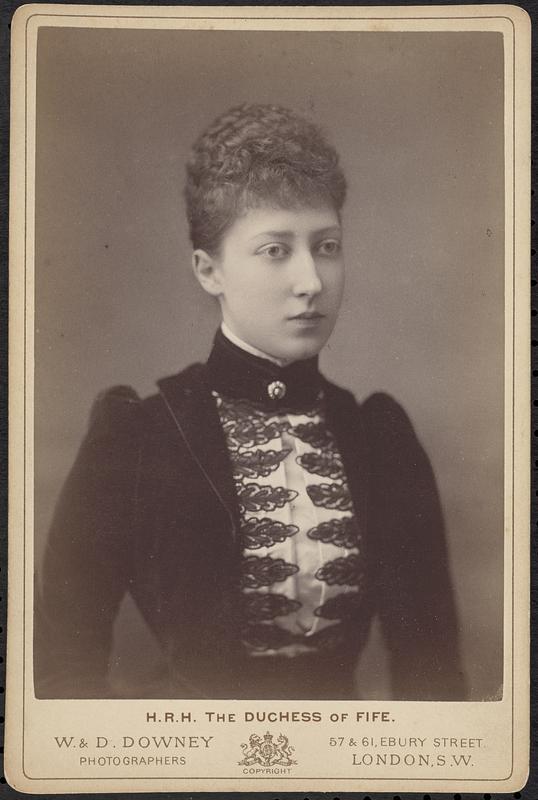 H. R. H. the Duchess of Fife