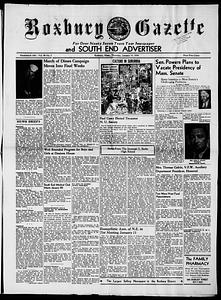 Roxbury Gazette and South End Advertiser