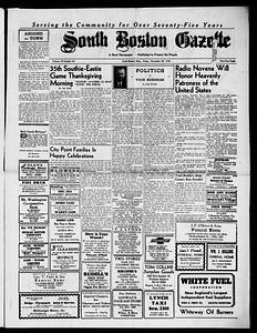 South Boston Gazette