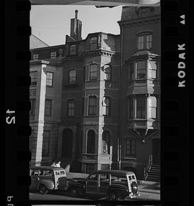 12 Marlborough Street, Boston, Massachusetts