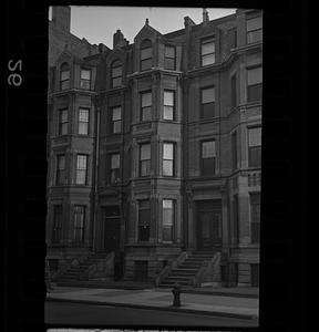 296 Commonwealth Avenue, Boston, Massachusetts