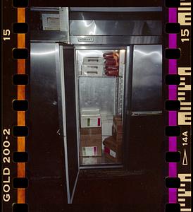 Kitchen, Salem Jail