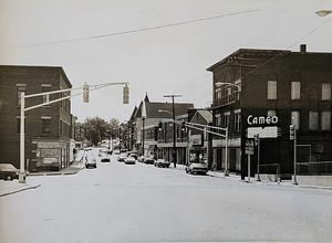 Uxbridge North Main St.