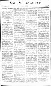 The Salem Gazette