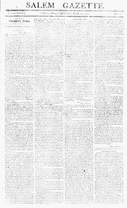 The Salem Gazette