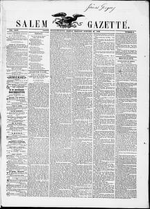 The Salem Gazette