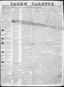 The Salem Gazette