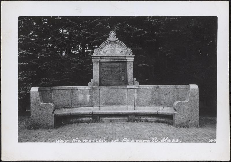 Bunker Hill Memorial (Wolcott Memorial)