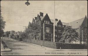 Staten Island Academy, St. George, NY