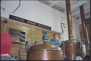 Samuel Adams Brewhouse, 30 Germania St.